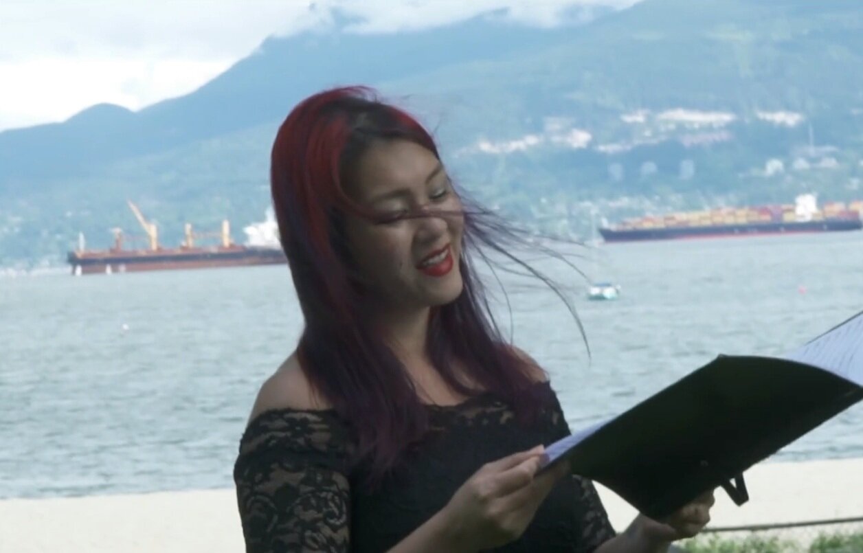 Vancouver Chamber Choir releases  new cinematic choral film, This Delicate Universe
