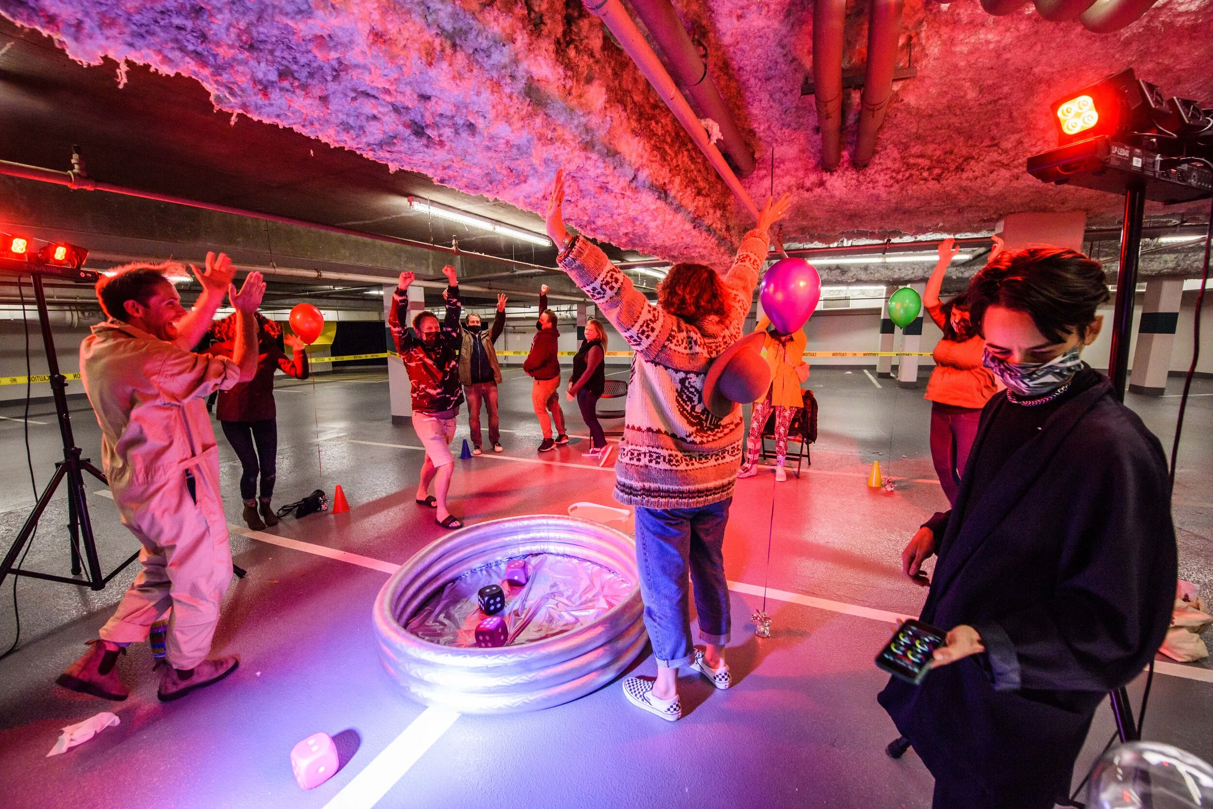 Disaster preparedness comes into play in interactive Revelations