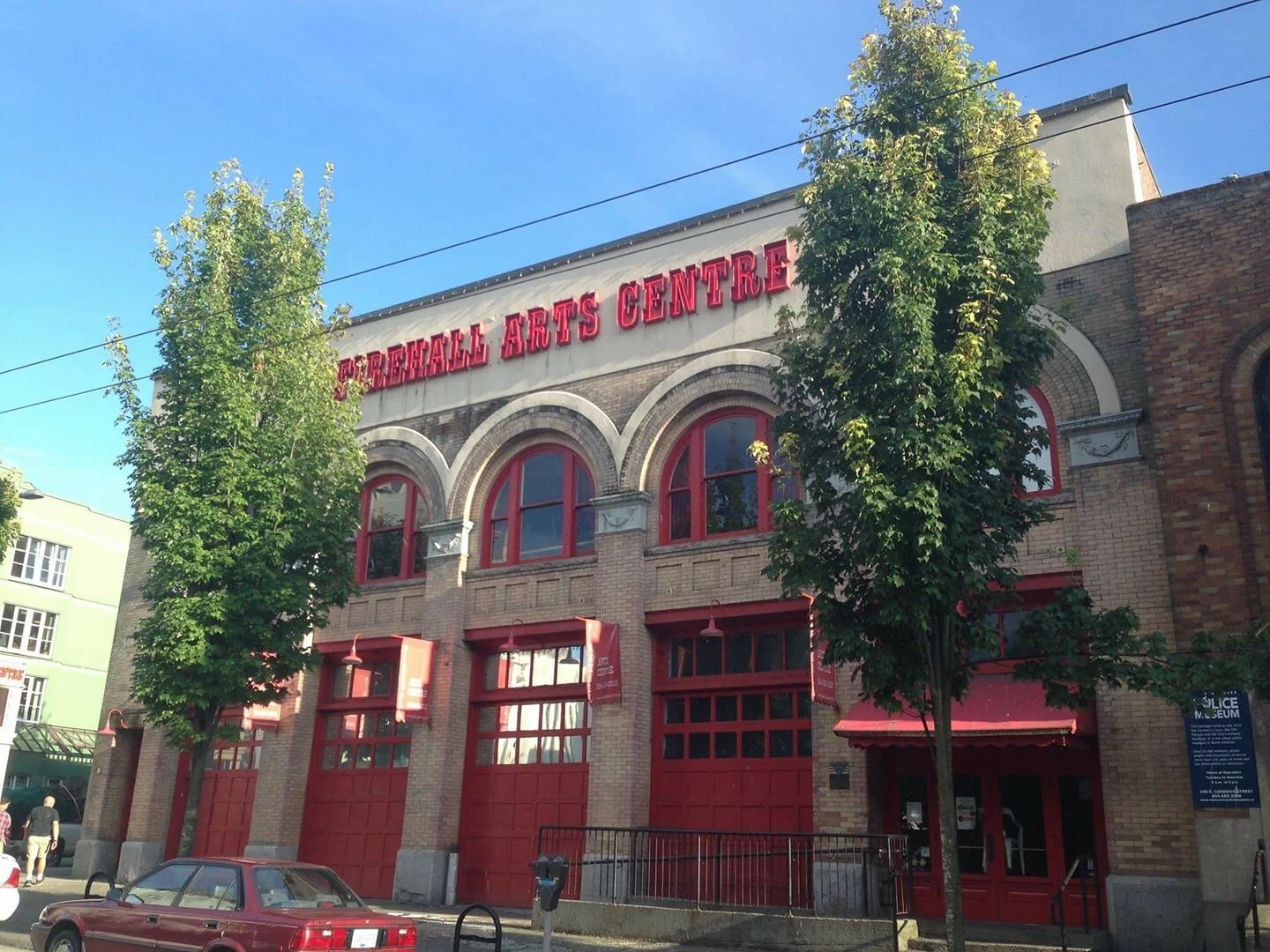 Firehall Arts Centre kicks off 2021-22 season with world premiere by Raven Spirit Dance