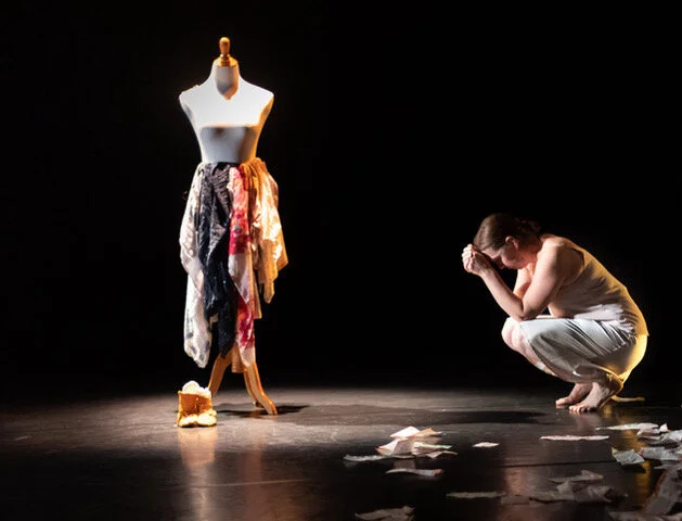 Starr Muranko dances through memories of a difficult year in Chapter 21