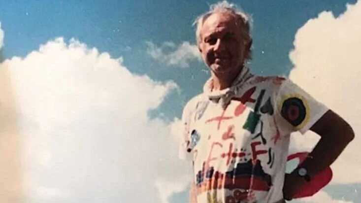 Andrew Gruft remembered as a major figure in both architecture and photography