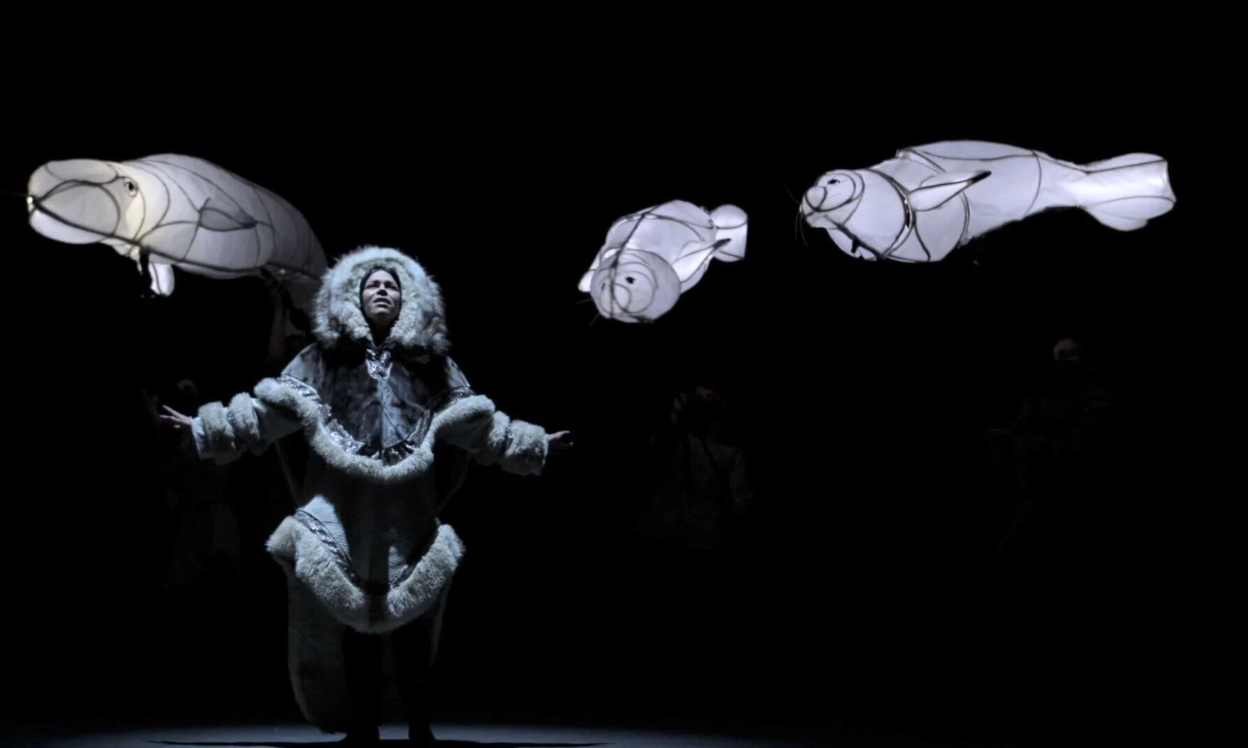 In Stories That Transform Us, Corey Payette retraces 20 years of Urban Ink theatre accomplishments