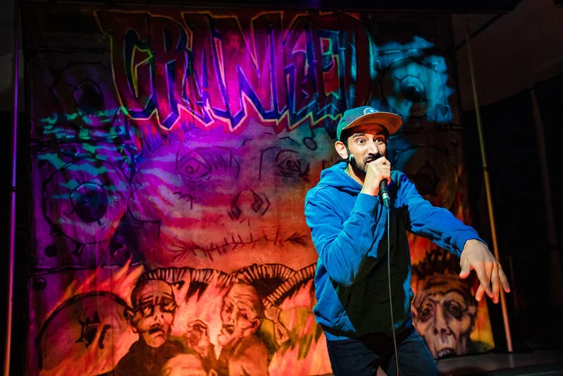 Green Thumb Theatre's revamped CRANKED delves into addiction and recovery