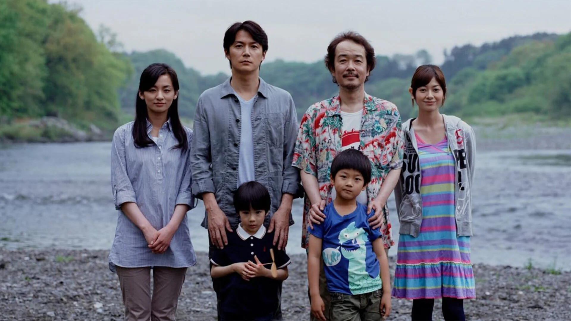 Stir Cheat Sheet: 6 fine films beyond Shoplifters by Japanese auteur Hirokazu Kore-eda