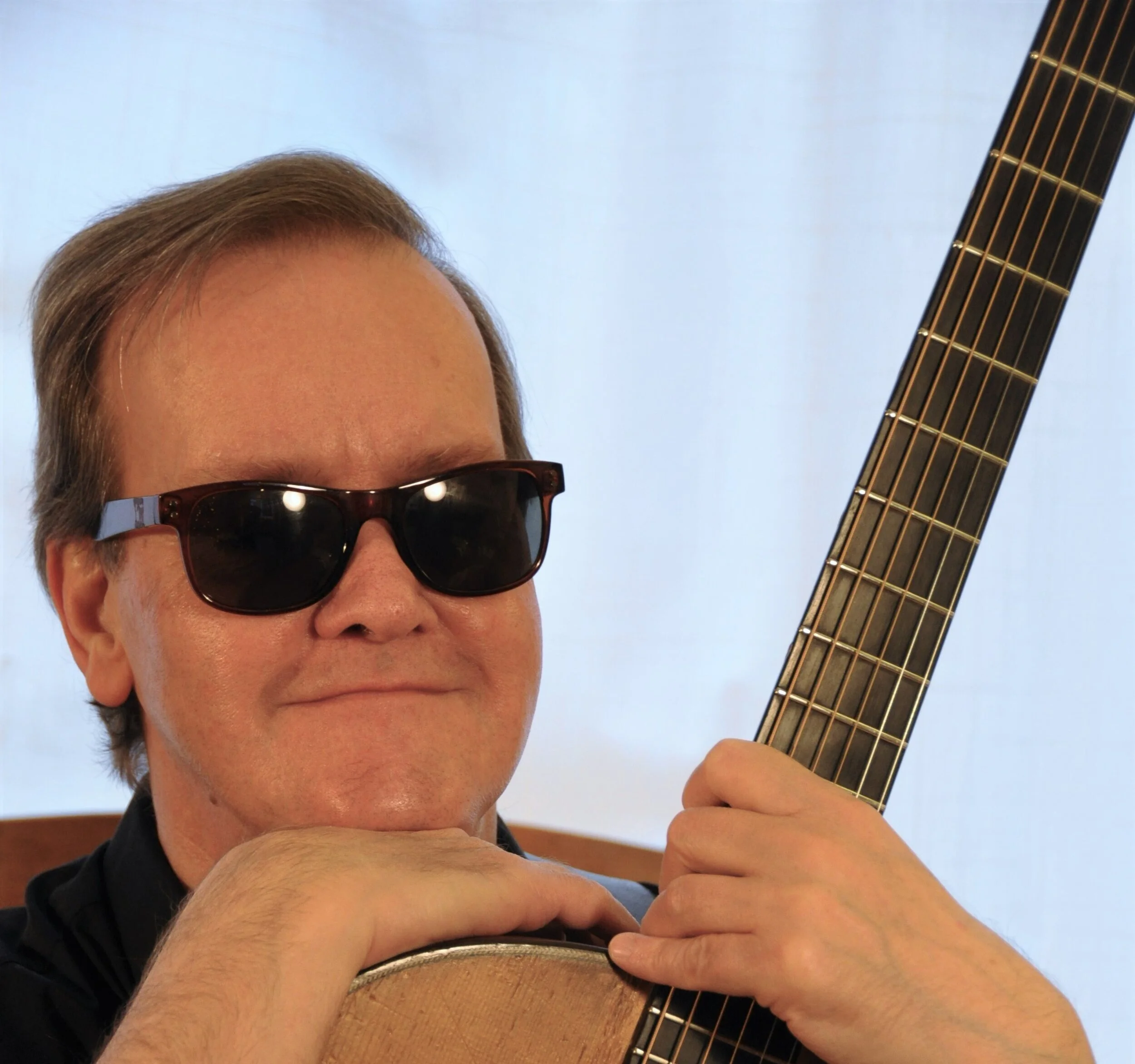 Roy Forbes celebrates 50 years in music at Deep Cove Shaw theatre, October 22 and 23