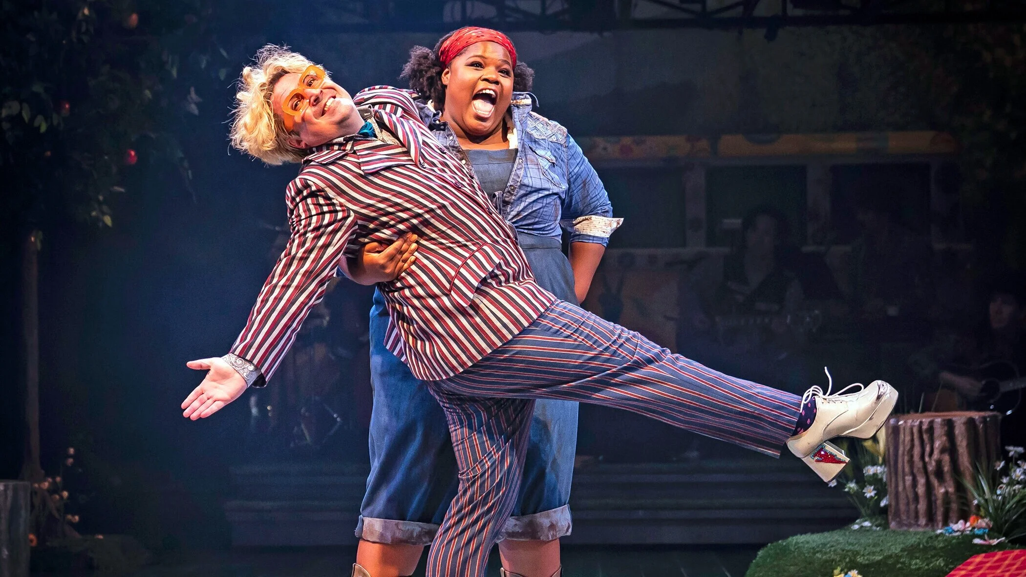 "A total blast": Chicago can't get enough of Bard on the Beach's Beatles-driven As You Like It