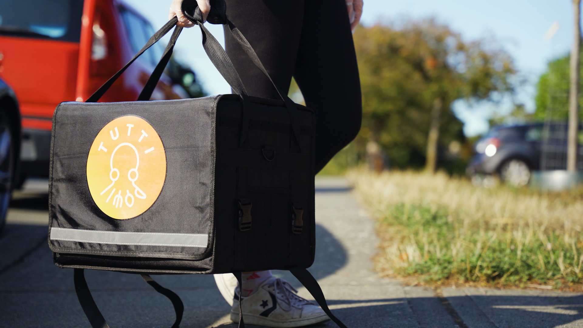 Local food-delivery app TUTTI comes to Metro Vancouver