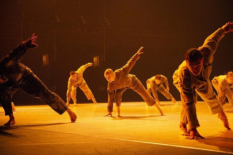 Dance review: Live audience goes wild for Ever So Slightly's timely hip-hop-infused metaphors