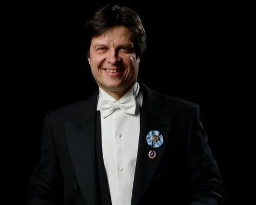 Conductor Kari Turunen celebrates the respite and honesty in choral works of Arvo Pärt