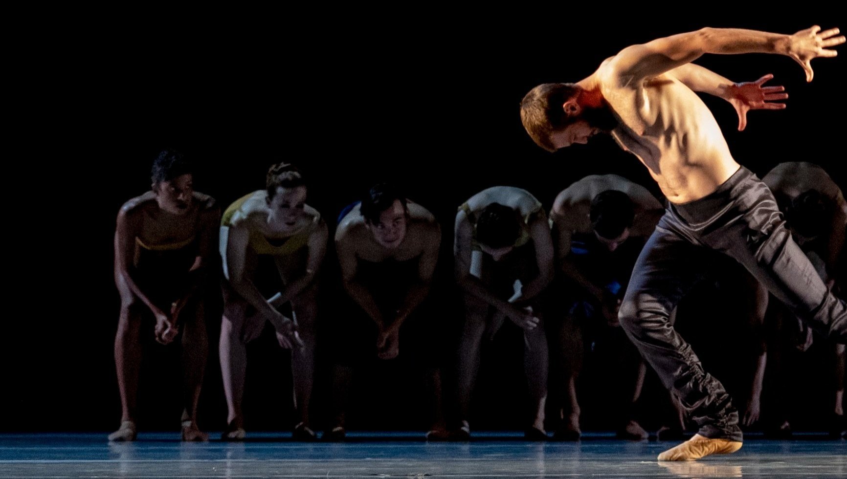 Stir Q&amp;A: San Francisco choreographer Alonzo King on fairy tales, intelligence, and intuition