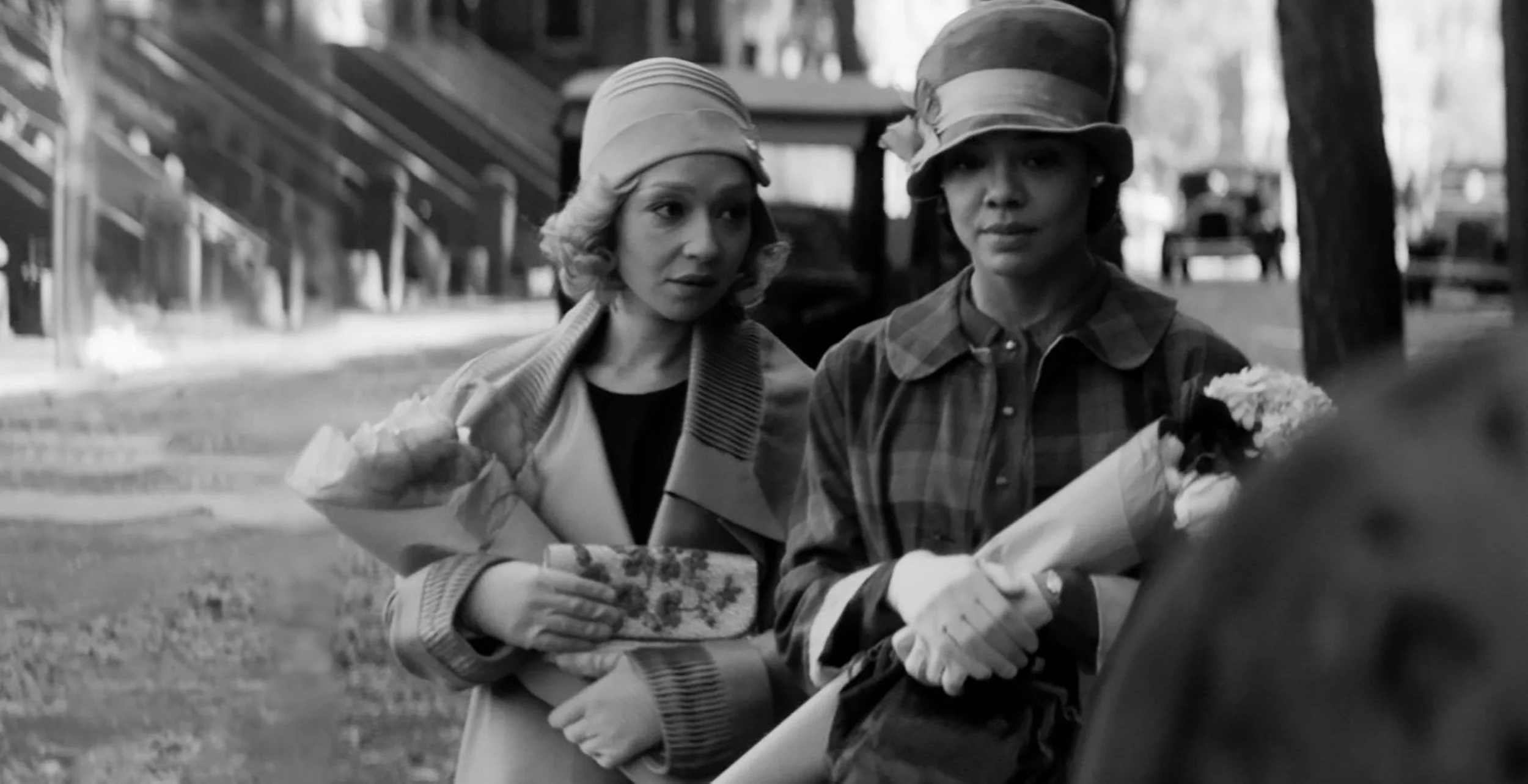 Film review: Passing unpacks a story about race and aspiration with dreamlike style