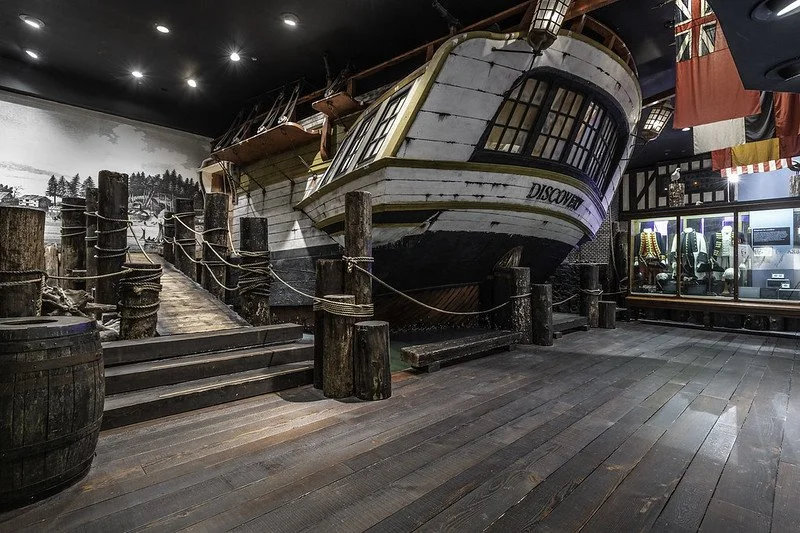 Royal BC Museum announces changes to core galleries as it starts the process of decolonization 