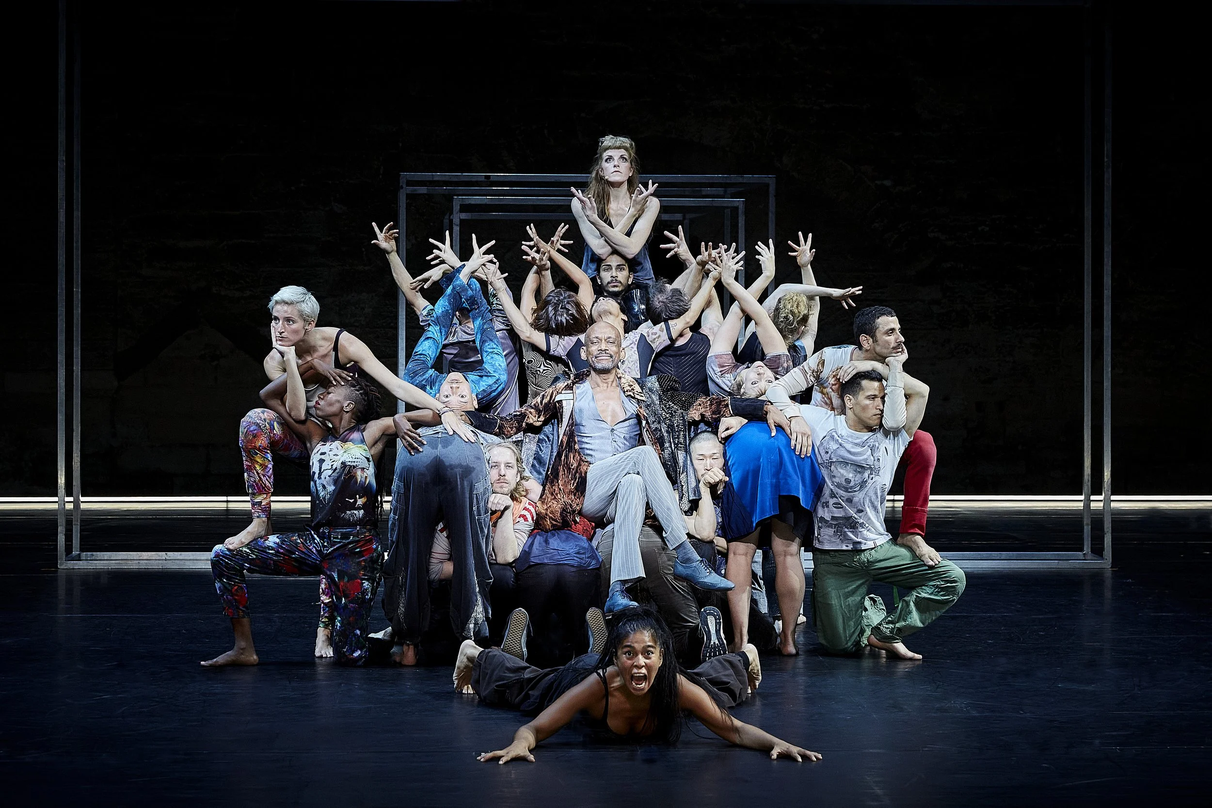 DanceHouse to stream spectacular Babel 7.16 as part of Digidance Series, December 8 to 19