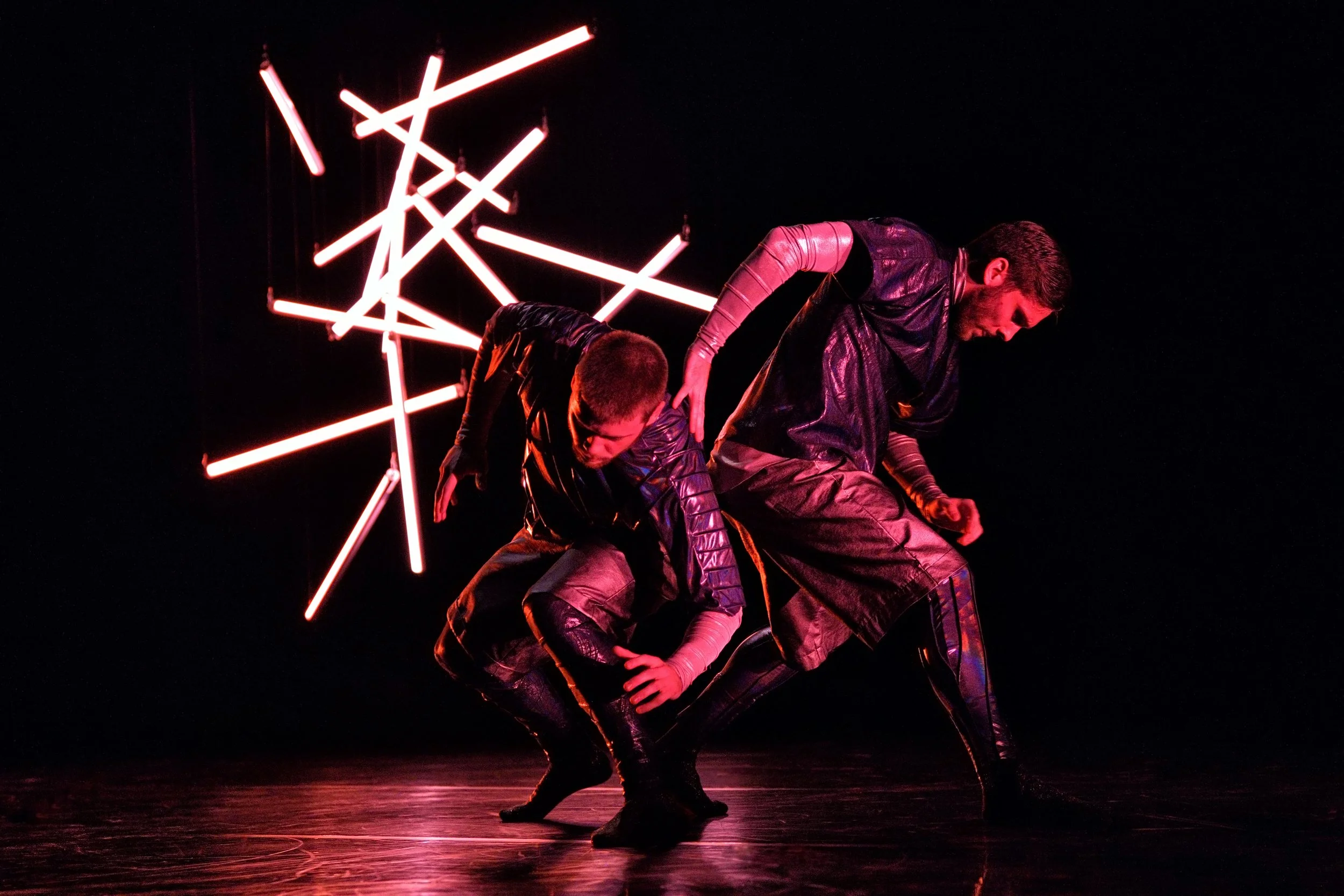 Dance review: Ballet BC's Unfold + Give builds four dazzlingly different worlds in an electric return to the stage