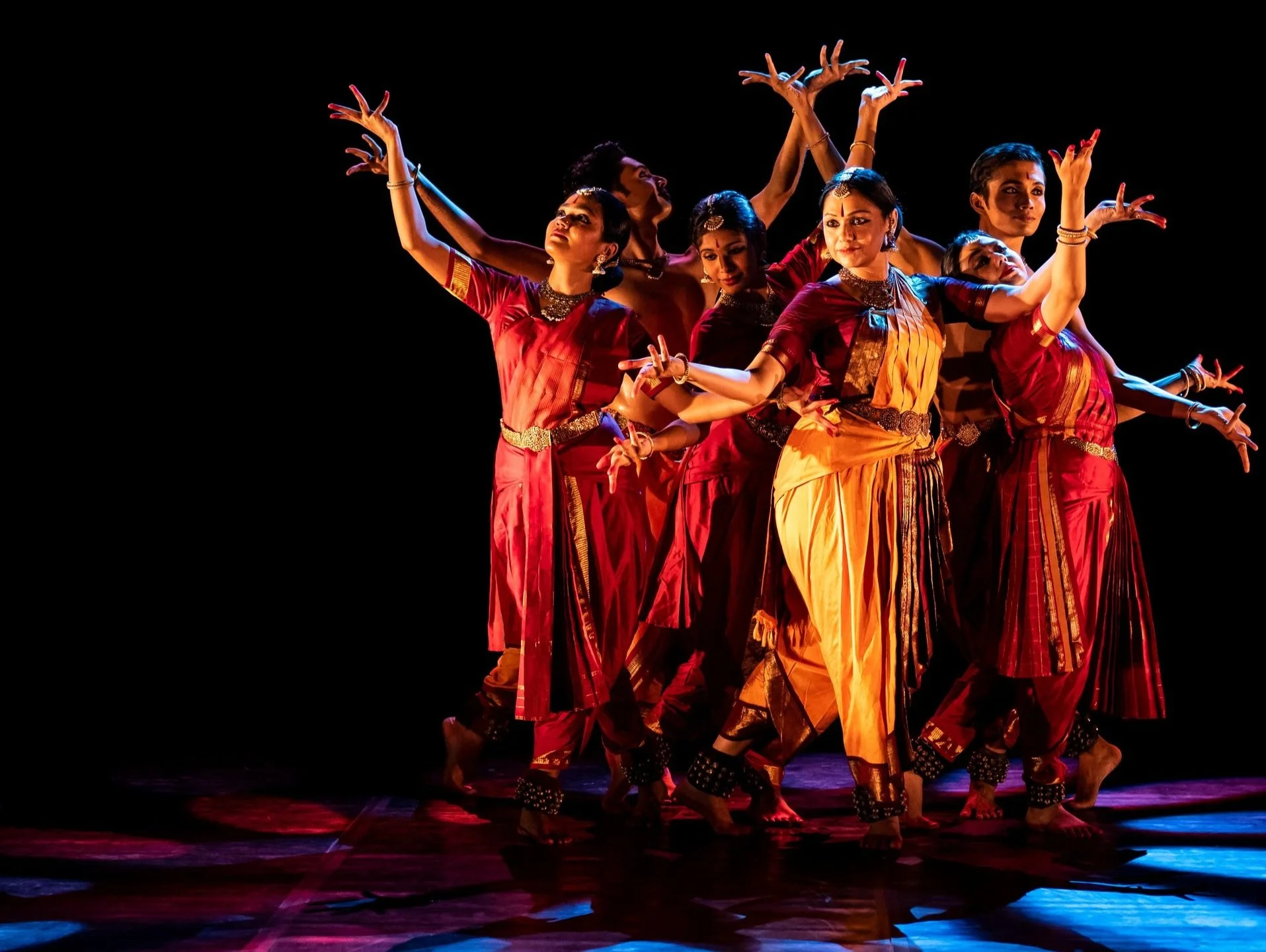 Bharata natyam great Rama Vaidyanathan shapes a new commission for Mandala Arts &amp; Culture