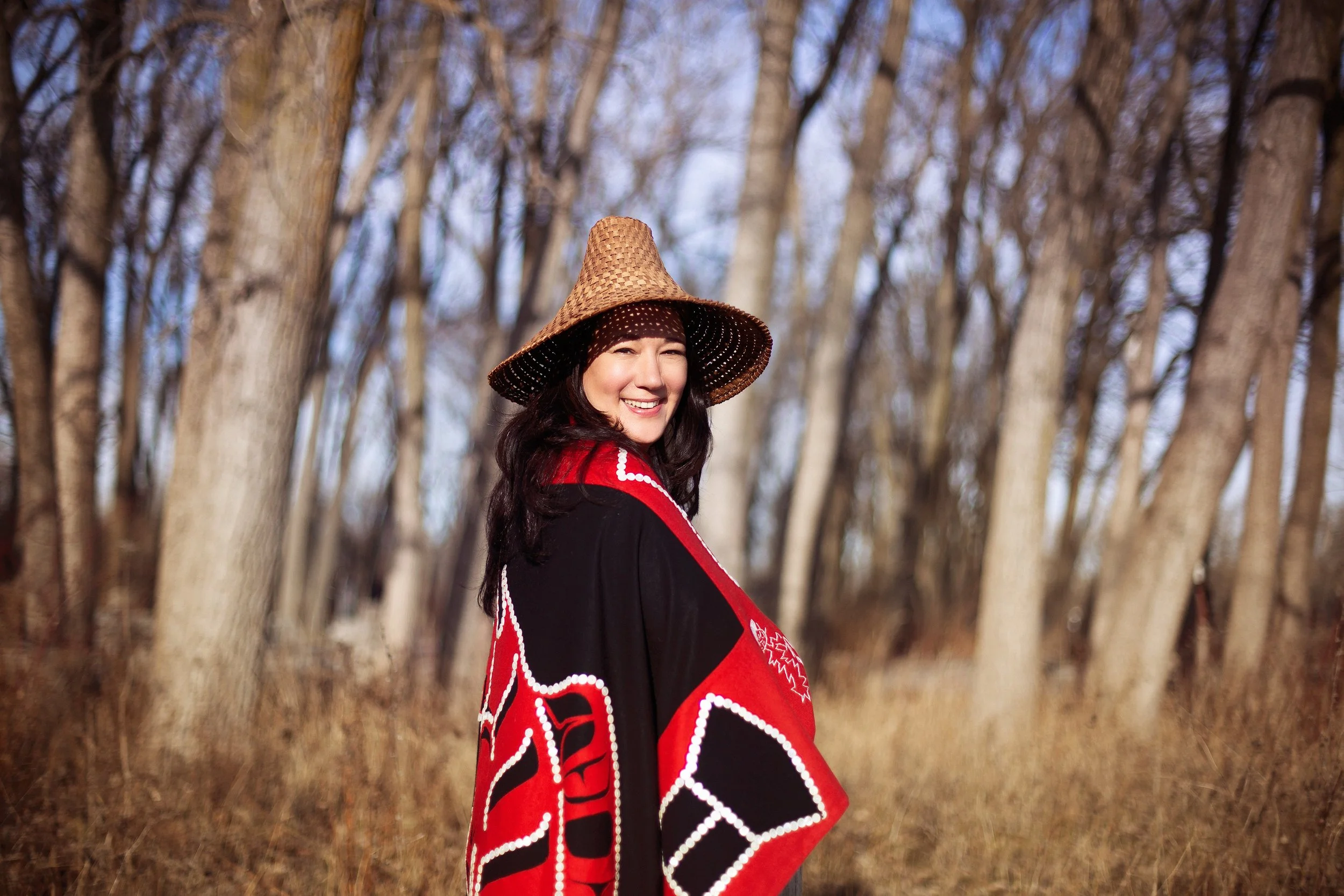 Hasalala Danxalax: Marion Newman &amp; Friends brings Indigenous operatic voices to the Chan Centre for the Performing Arts 