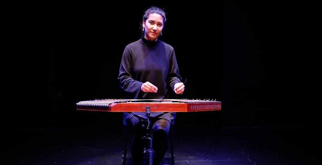 Listener meets santour player: As dreams are made makes intimate magic again at Modulus Festival