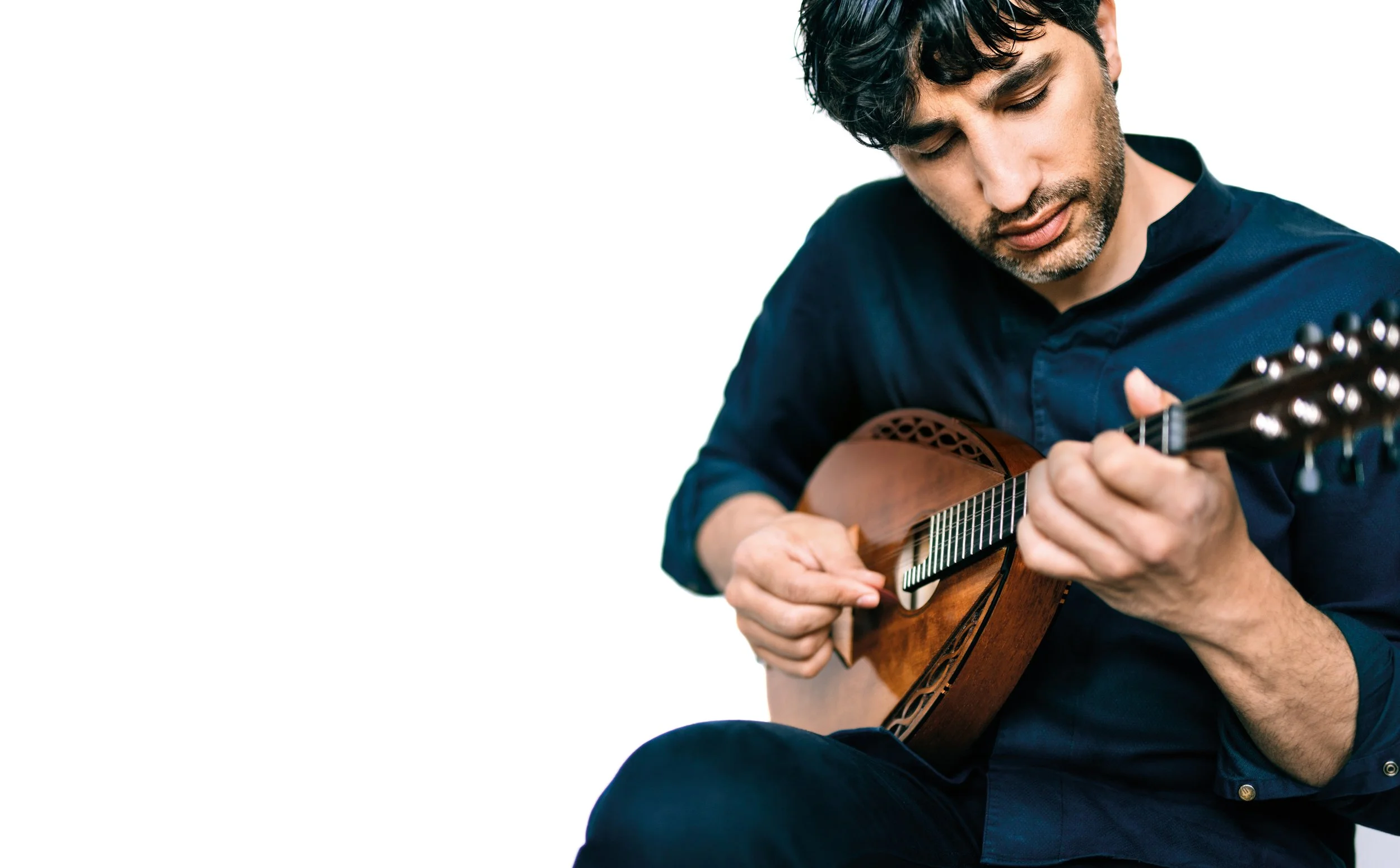 Avi Avital and Miloš Karadaglić bring fresh musicianship to mandolin and guitar