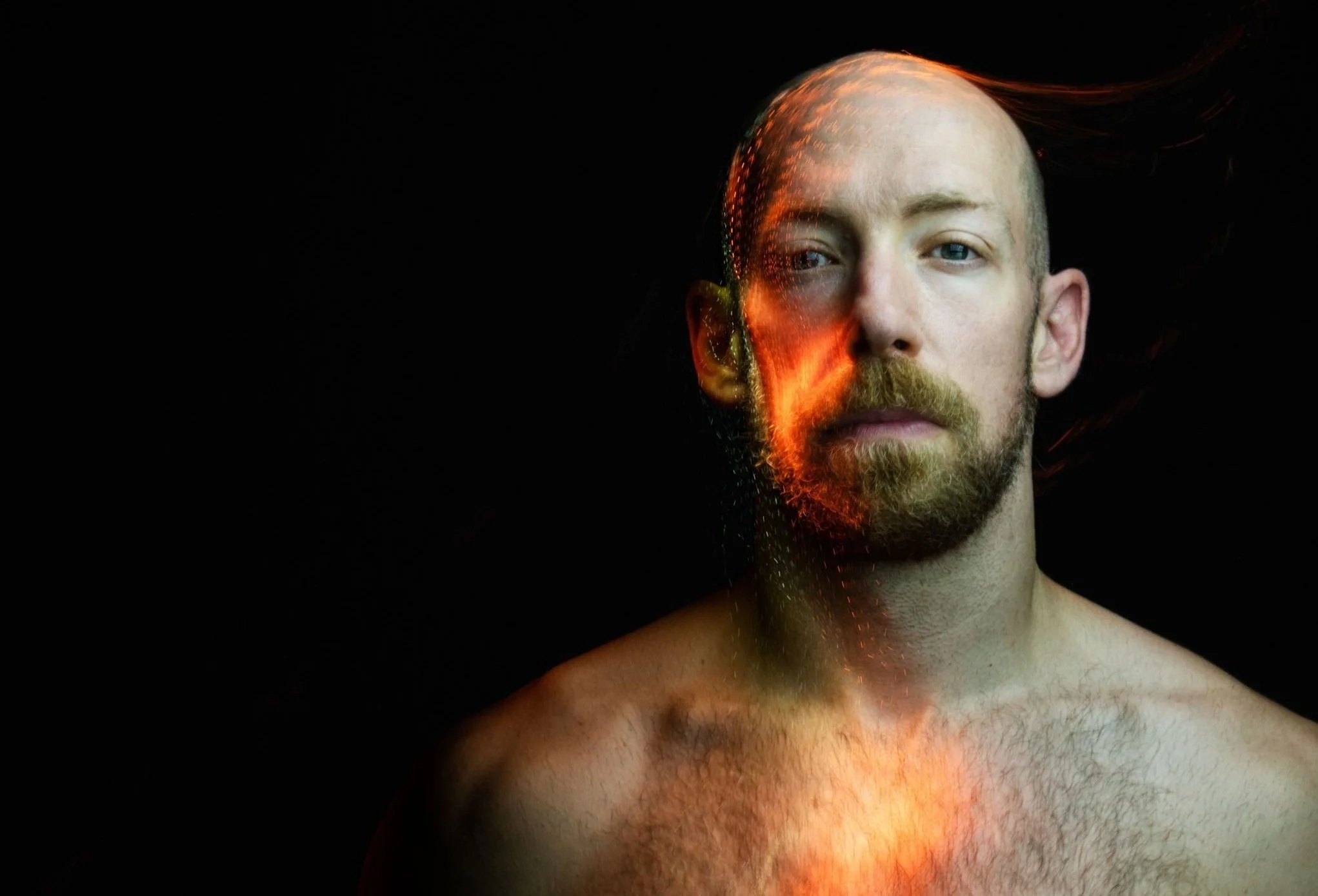 Shay Kuebler's Momentum of Isolation evolves into a multilayered look at loneliness—and even love