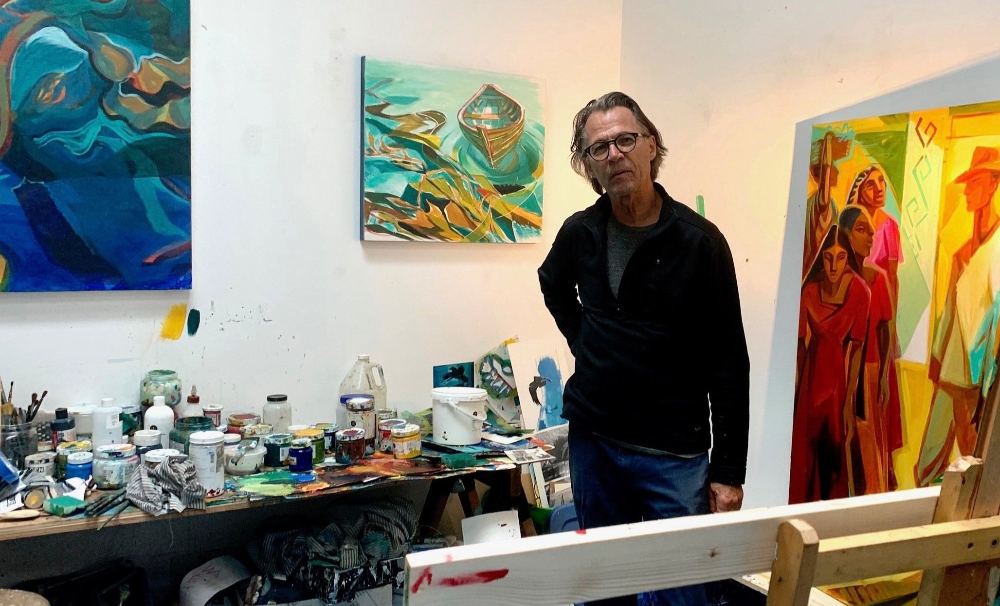 Eastside Culture Crawl opens studios for 25th anniversary, with a wave of new work
