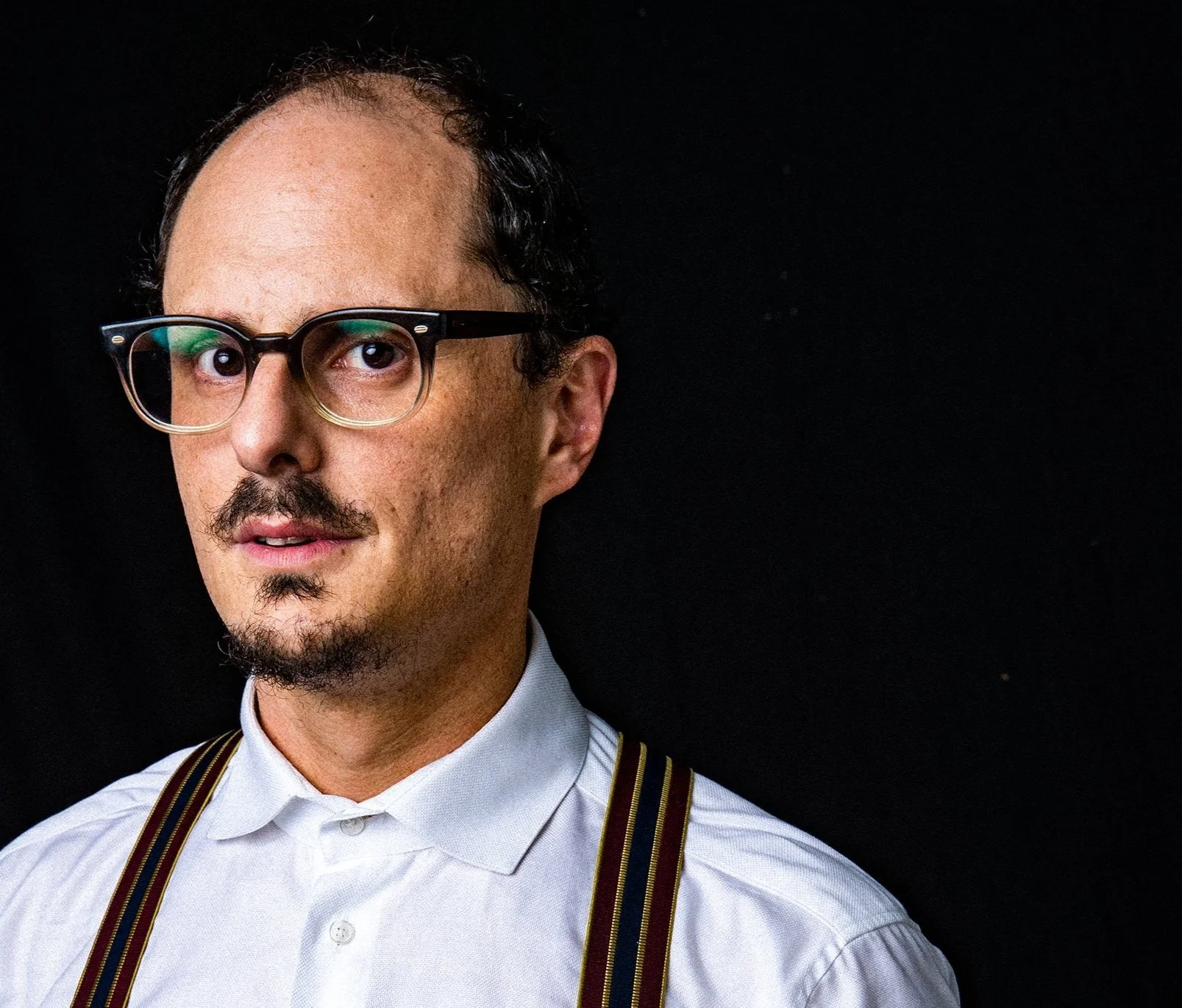 Funkiness, satire, and soul: Josh "Socalled" Dolgin spreads the love of Yiddish music