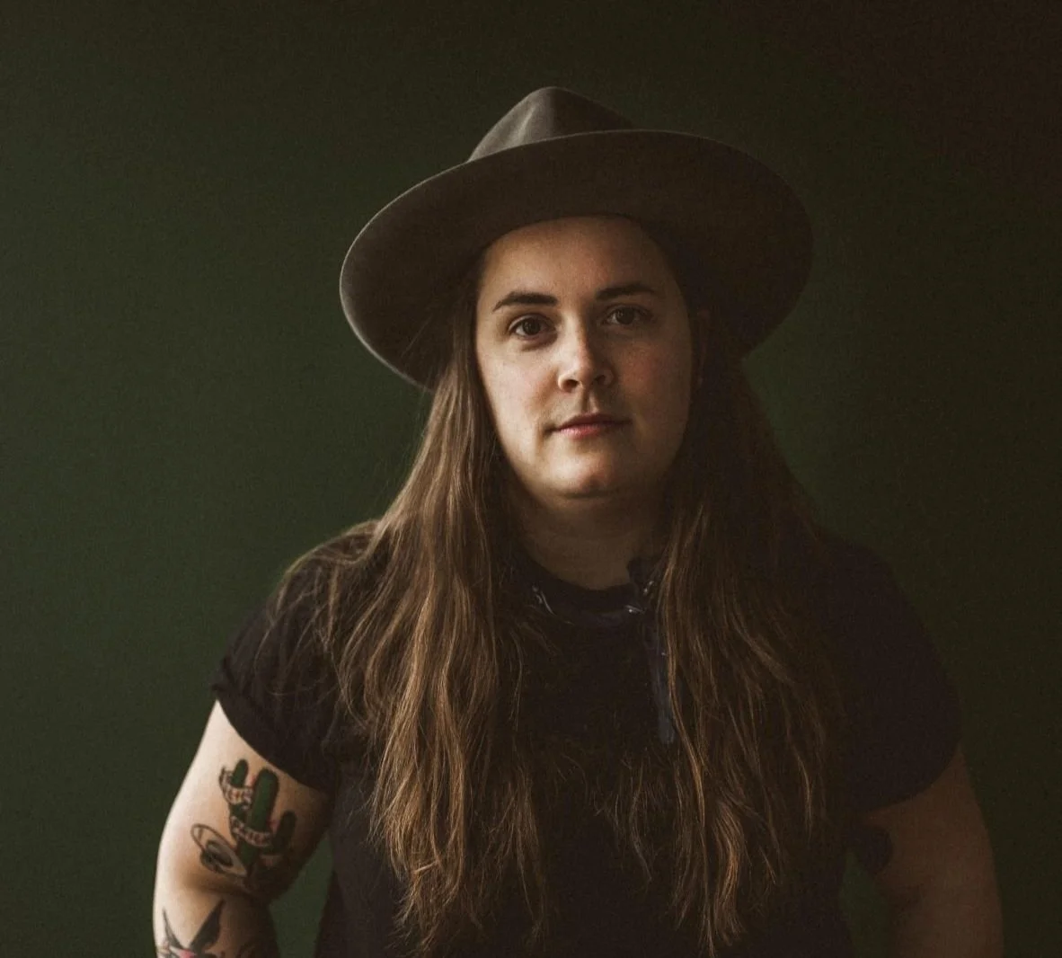 Americana-influenced singer-songwriter Mariel Buckley performs at the Shadbolt, November 18