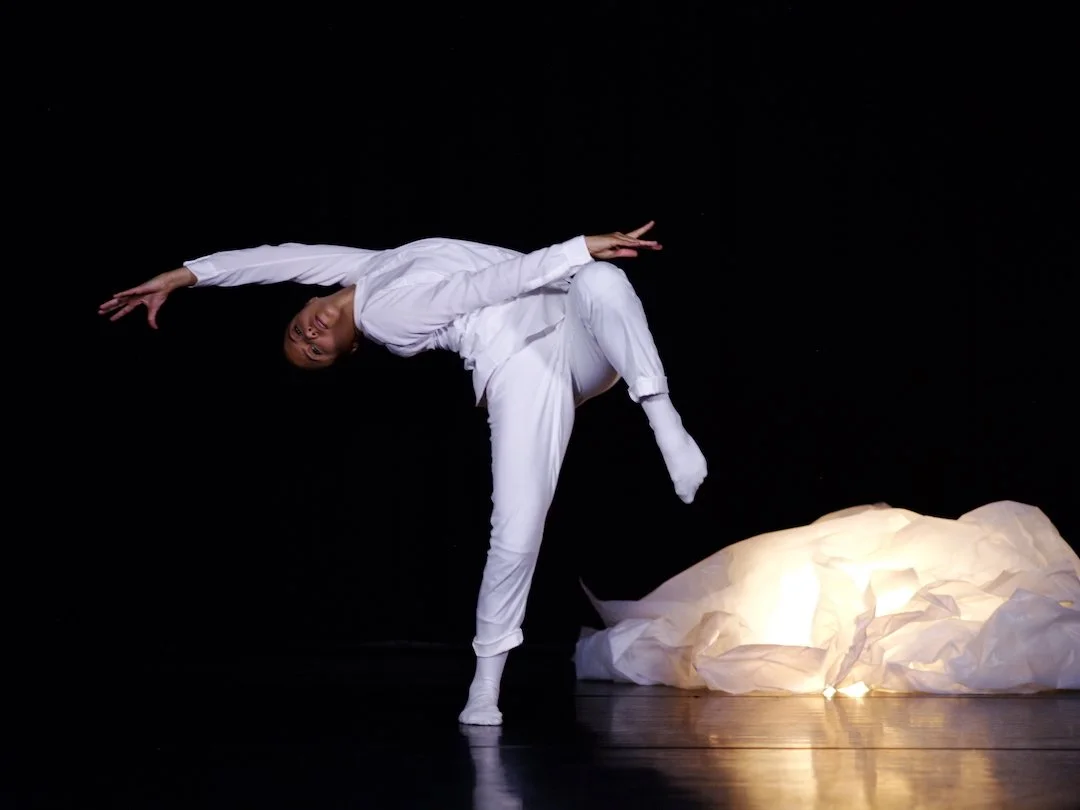 NEXT: New Dance in Development offers four emerging choreographers residency at state-of-the-art SFU theatre