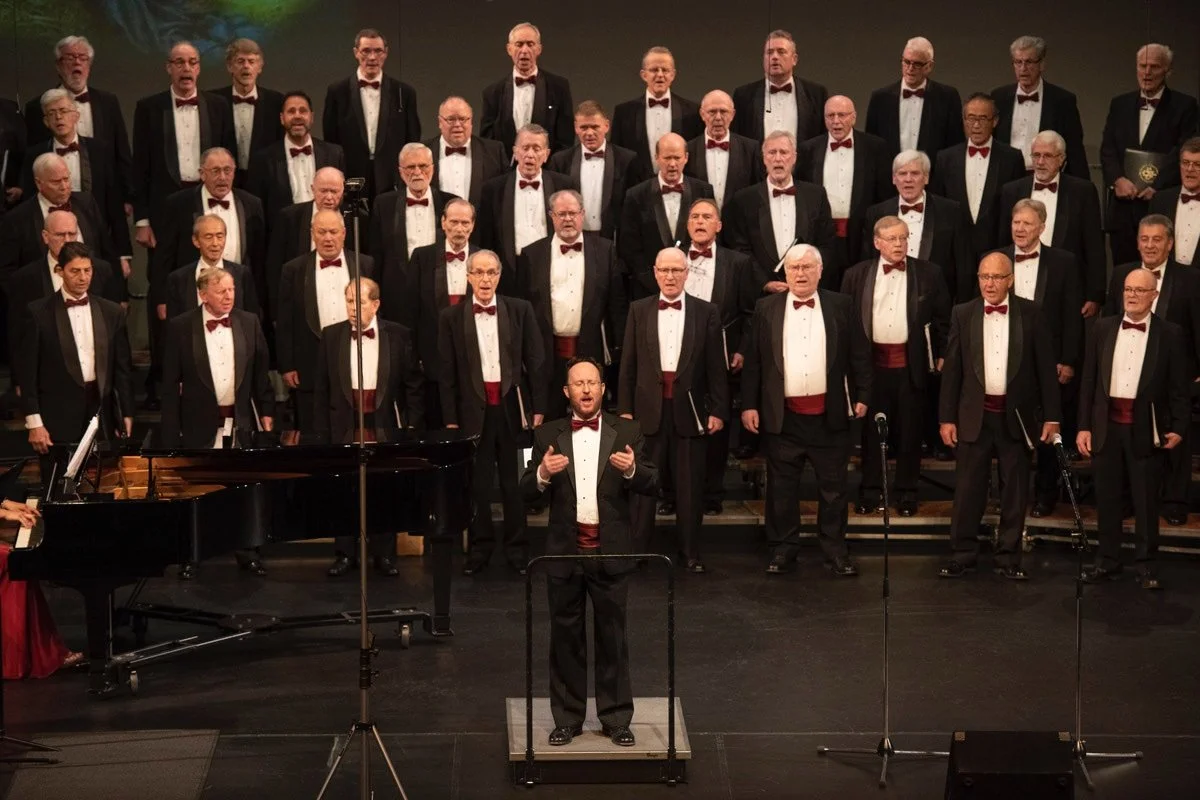 Vancouver Welsh Men’s Choir announces Sing We Now of Christmas concert series
