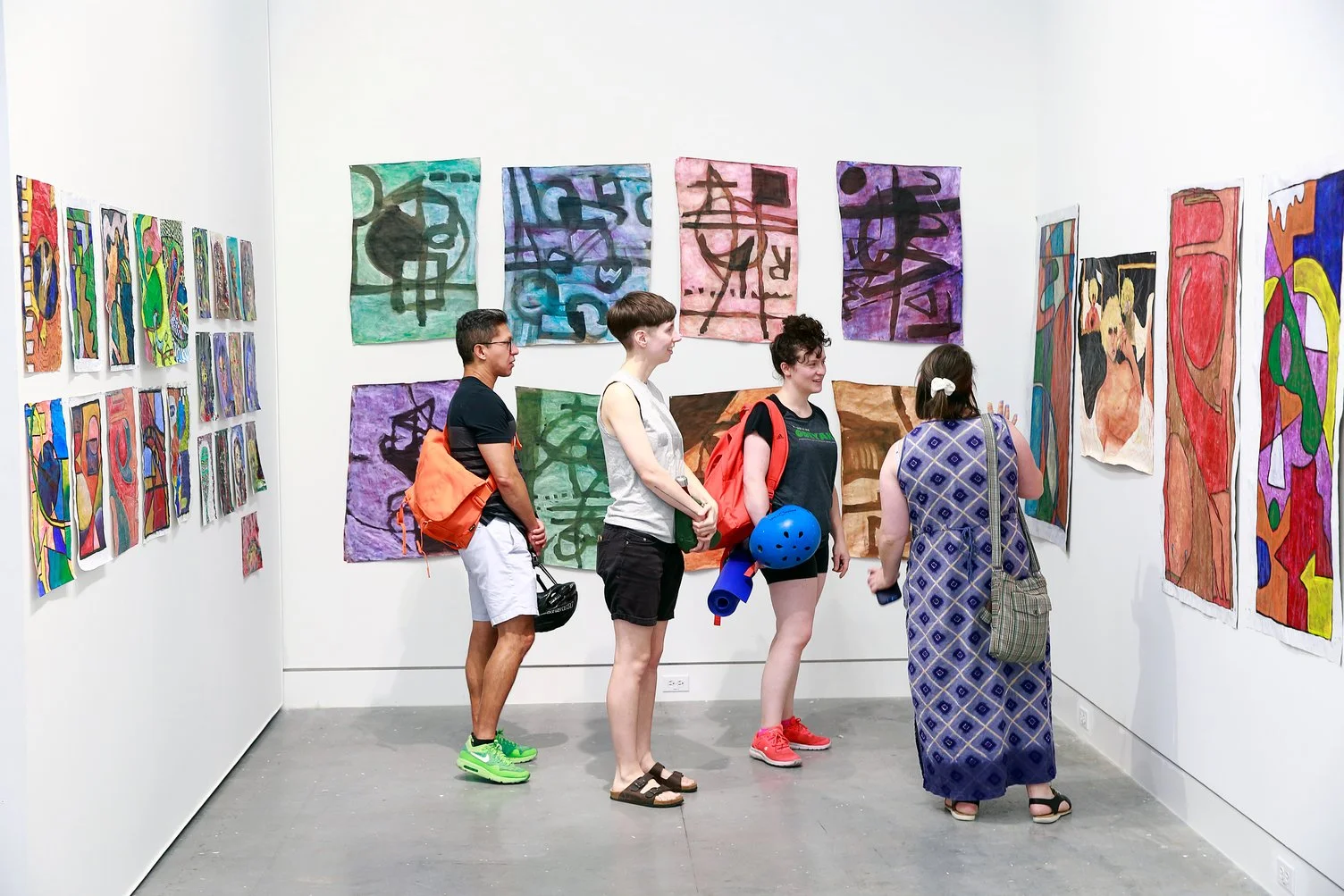 Emily Carr University announces Summer Institute for Teens 2022 scheduled to run on campus 