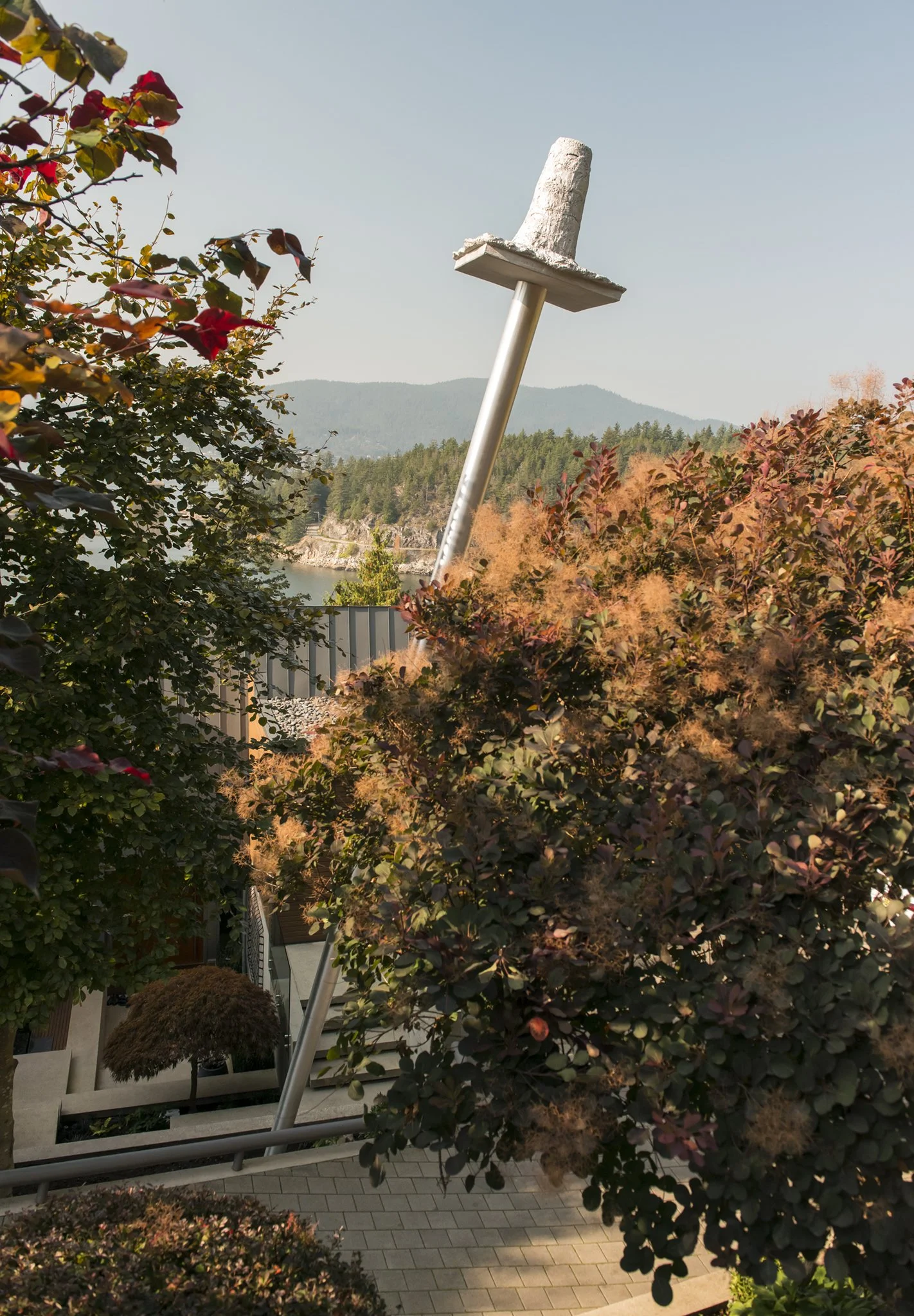 The Polygon Gallery announces new sculptural commission by artist Brian Jungen