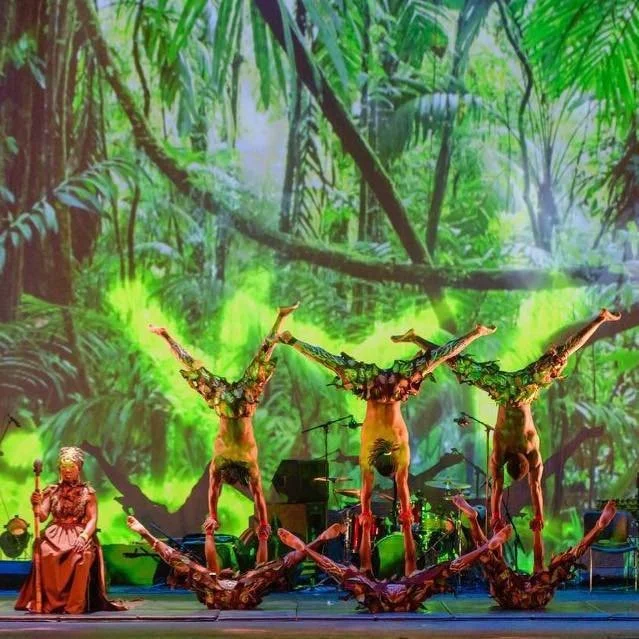 Chan Centre announces spring 2022 season showcasing diverse, dynamic Canadian creative talents