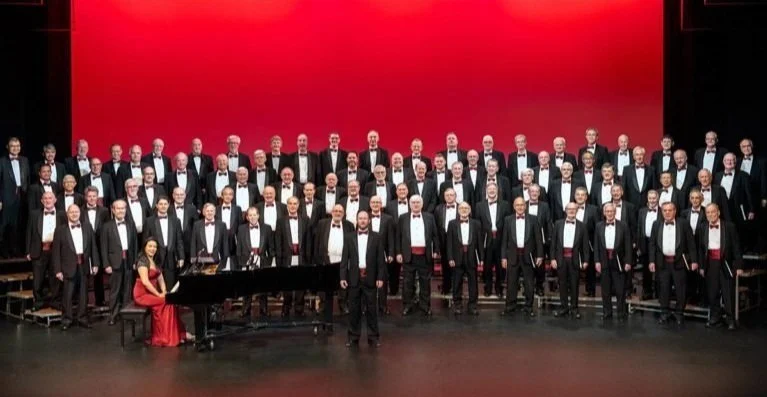 Vancouver Welsh Men's Choir sings of the season in person and online, December 13 and 16 and December 18 to January 1, 2022 