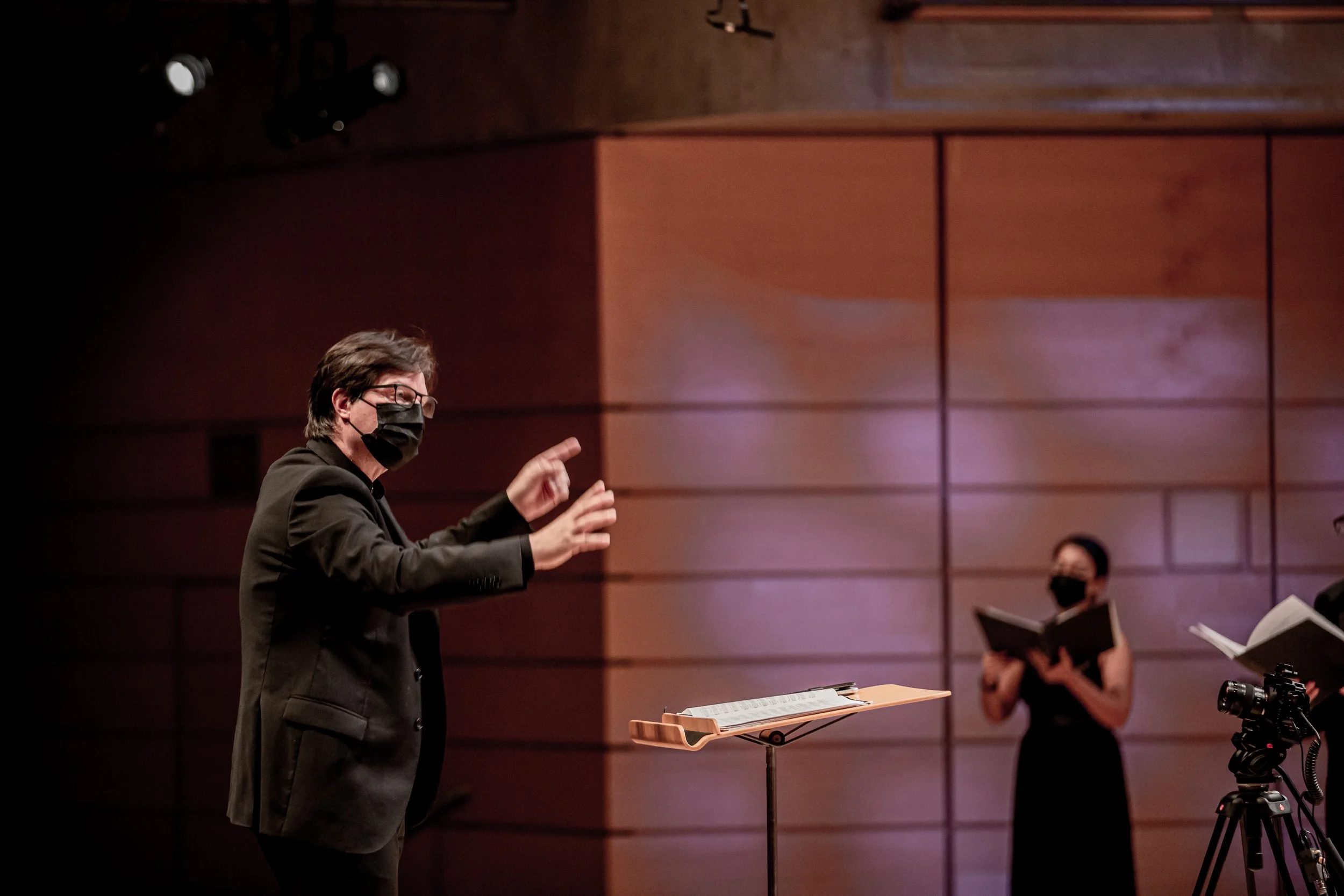 Vancouver Chamber Choir travels from the Baroque to Santiago de Compostela, in just-announced Spring 2022 program