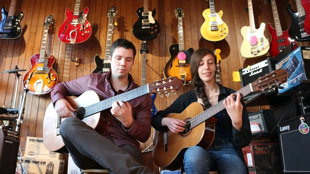 Free concerts, puppets, dance, and more window performances at Shine Bright New West