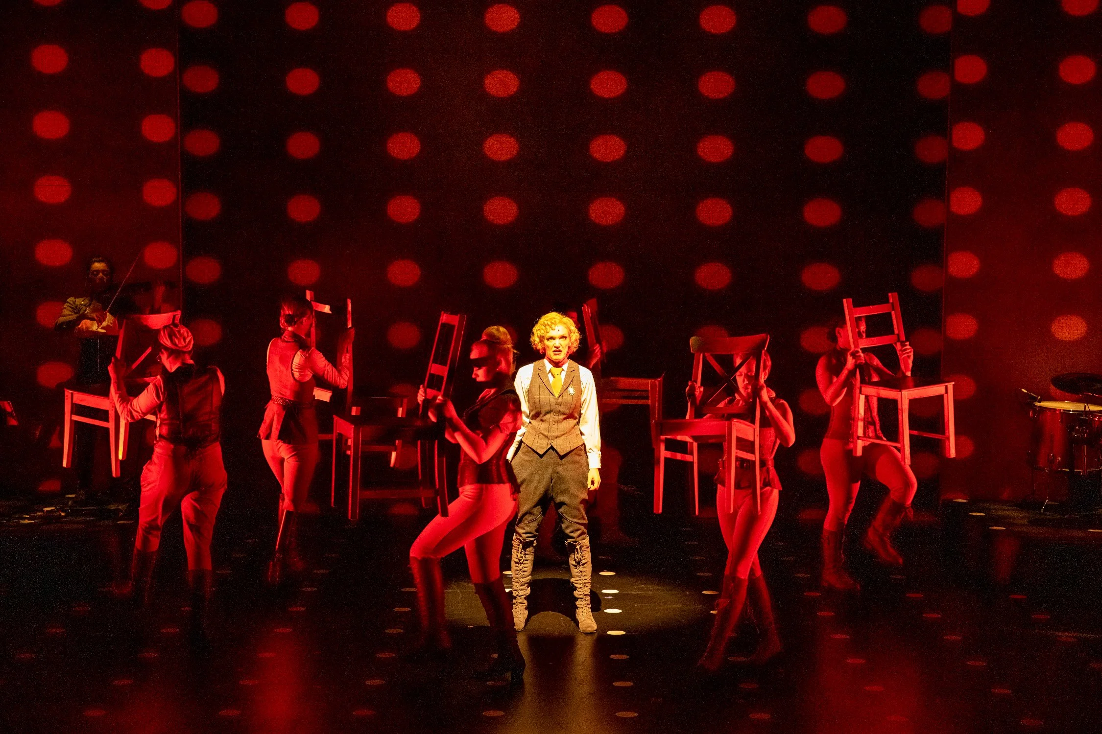 Circus, dance, theatre, and more, as The Cultch unveils full roster of in-person shows for winter-spring 2022 season