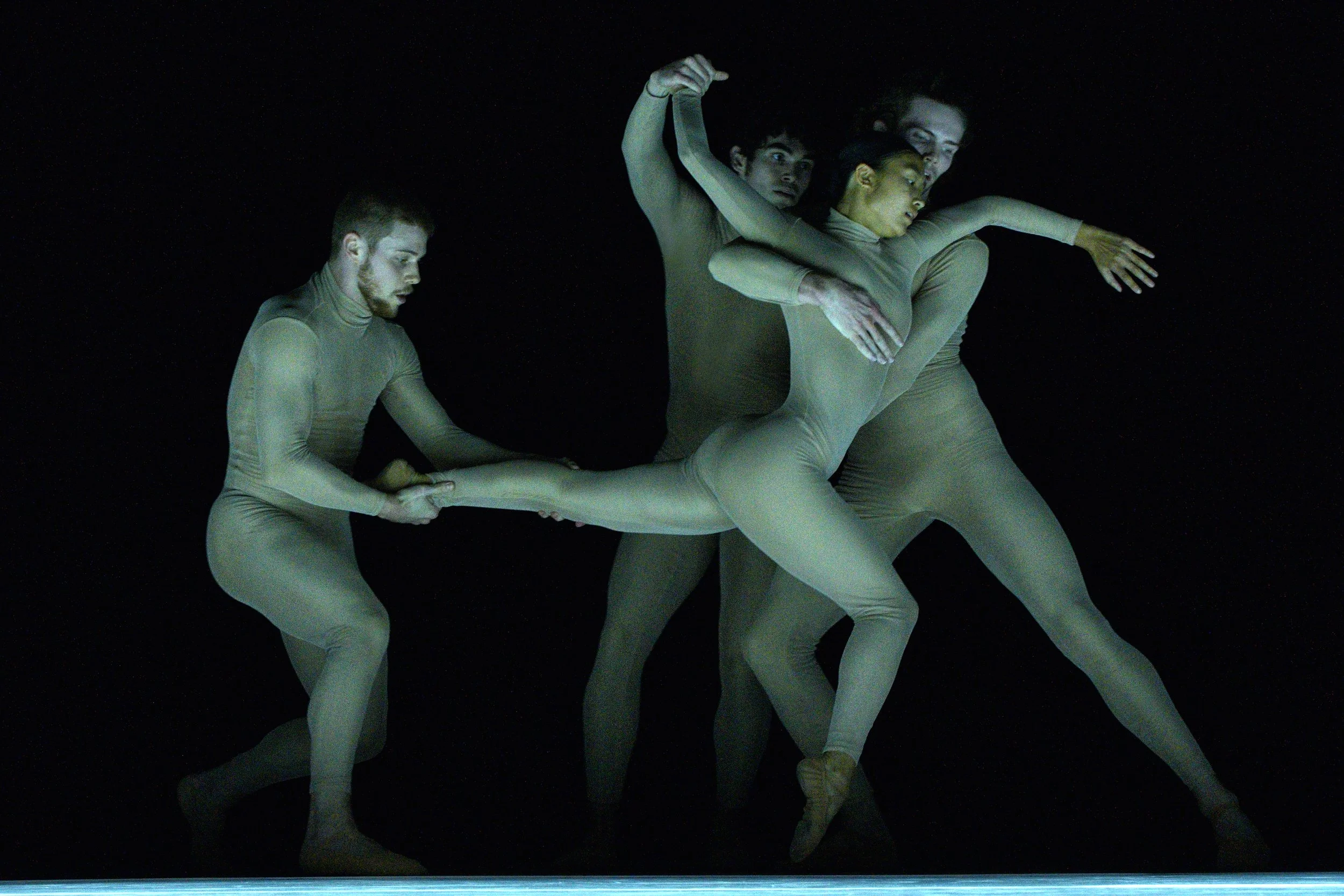 Ballet BC's Unfold + Give mixed program streams diverse moods and styles, through December 31