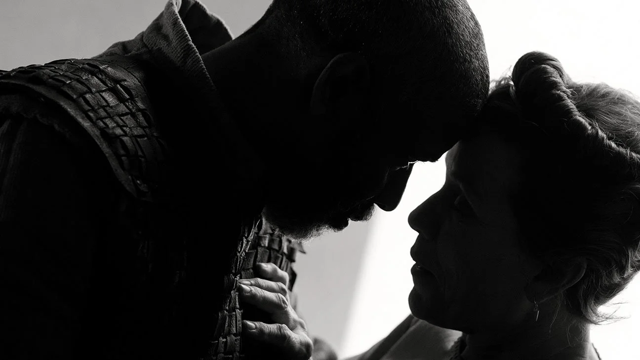 Film review: The Tragedy of Macbeth builds a stark and gripping monochrome world