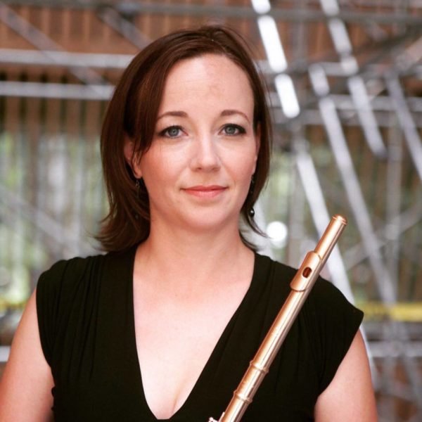 Vancouver Symphony Orchestra principal flute Christie Reside performs a haunting Ballade alongside Berlioz’s Symphonie Fantastique in upcoming concert
