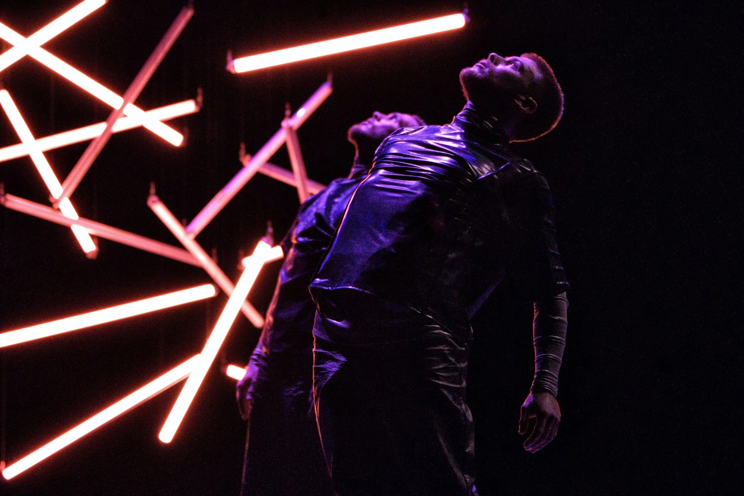 Happy artful New Year's Eve: Serve up streaming by Vancouver performers in the safety of your living room