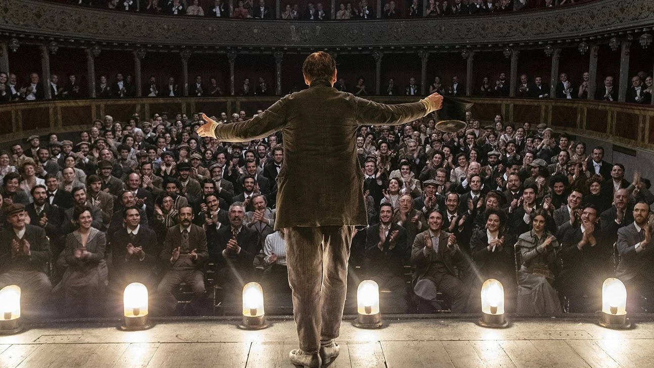 Stir Cheat Sheet: 5 cinematic trips to take at Italian Film Week, January 7 to 13 at VIFF Centre