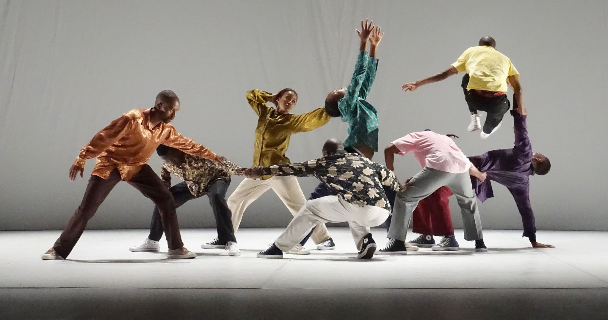South African dance company Via Katlehong&nbsp;and Soweto-born choreographer&nbsp;Gregory Maqoma explore corruption, hope in Digidance presentation of Via Kanana