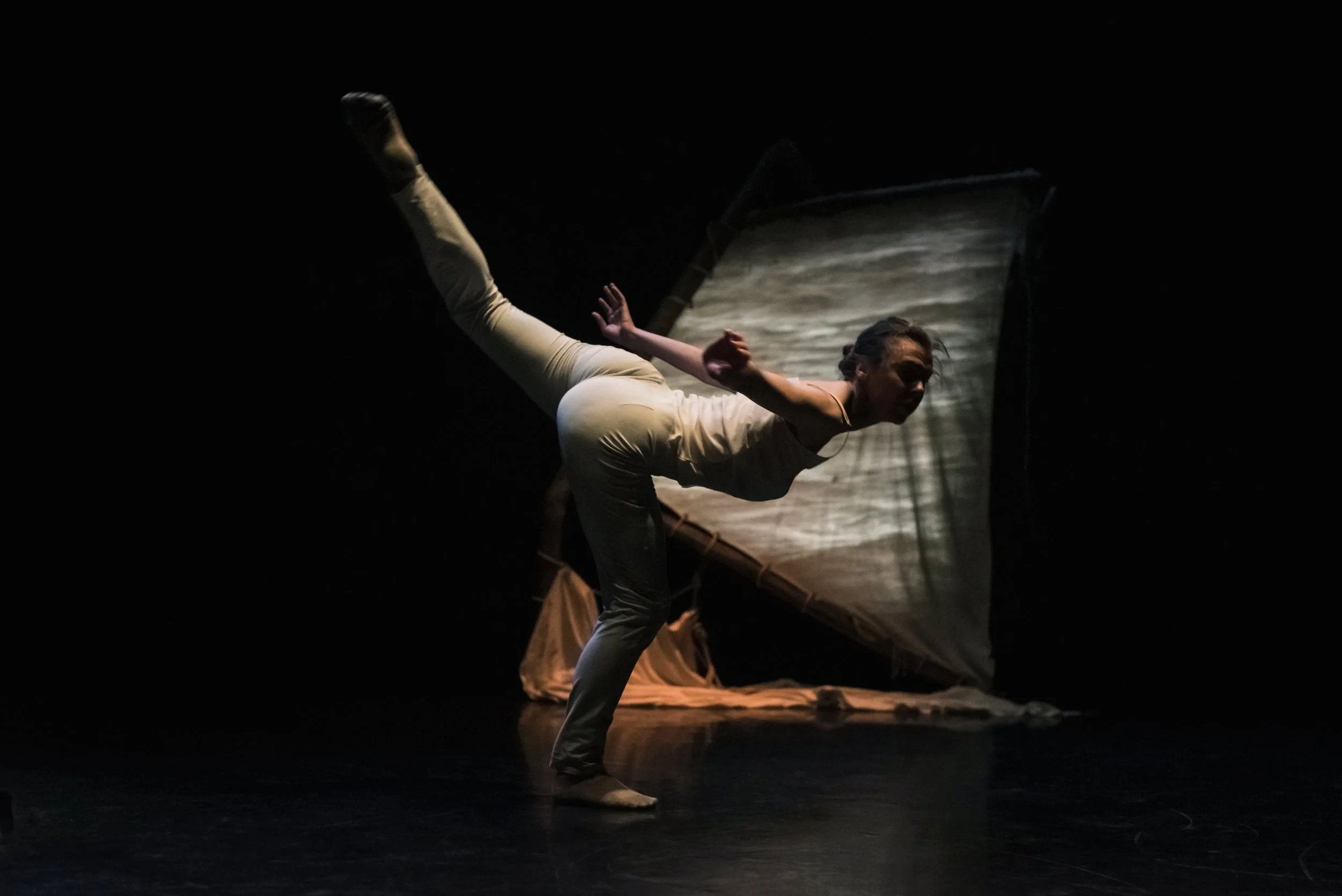 Dance review: Alexis Fletcher's assemble is a dreamlike trip into questions of life and death 