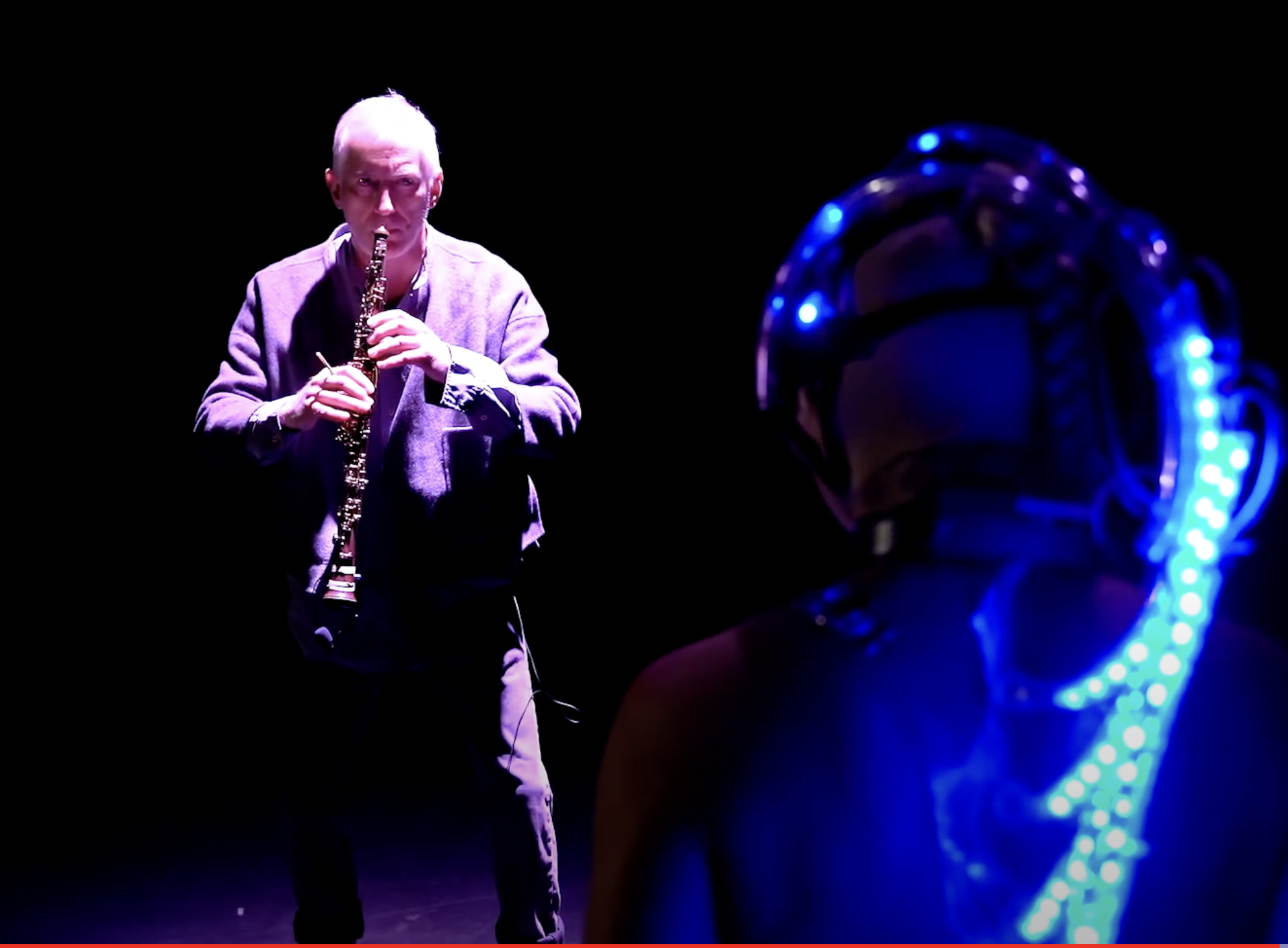 Turning Point Ensemble launches more collaborative 1+1+1... a film series starting January 31