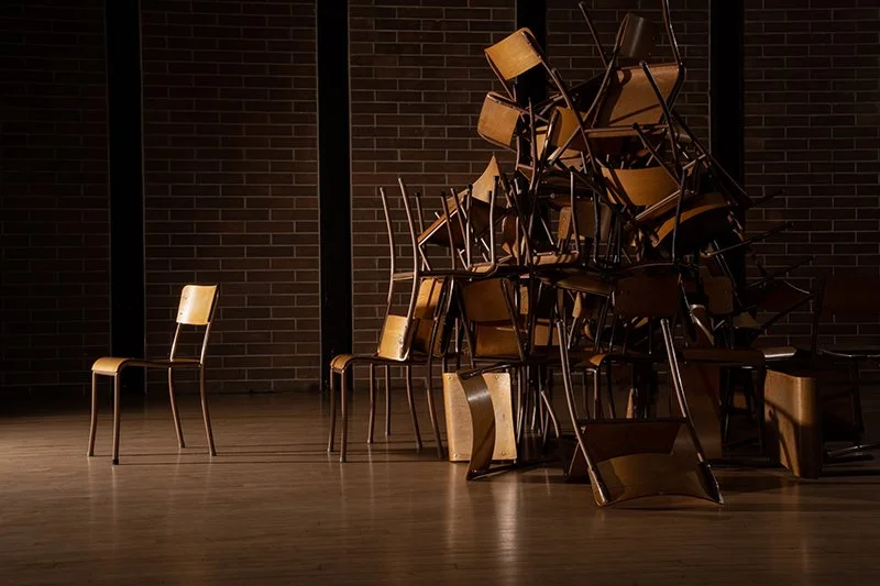 At PuSh Fest, Theatre Replacement envisions a "future of a future we could never have imagined"