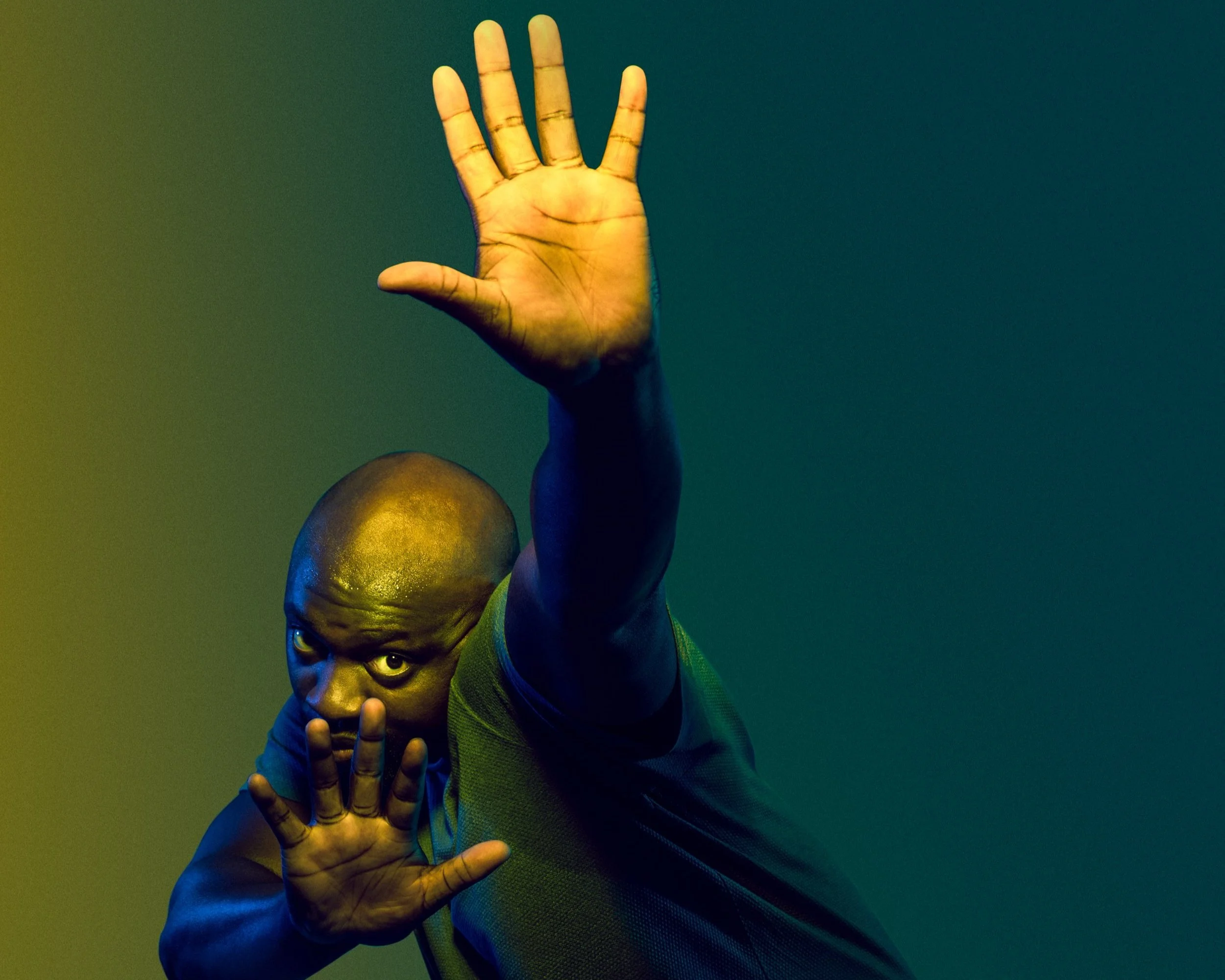 East London's Joseph Toonga taps raw vulnerability and racial injustice through dance in Born to Manifest