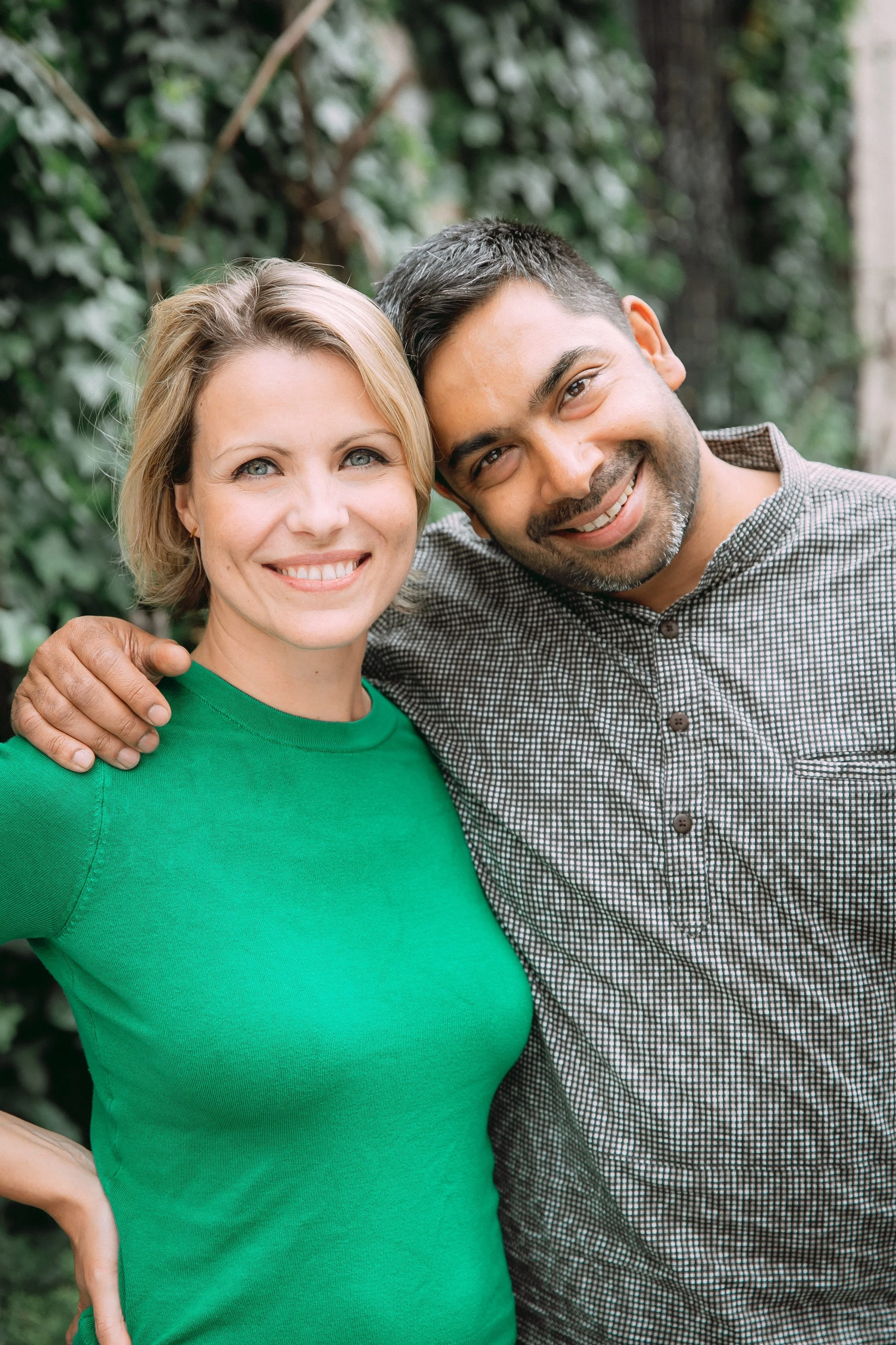 Indian Summer Arts Society co-founders Sirish Rao, Laura Byspalko announce they’re stepping down&nbsp;