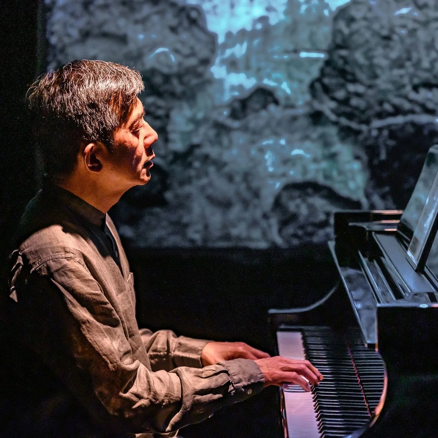 I swallowed a moon made of iron pays tribute to haunting poetry borne out of Chinese factory despair