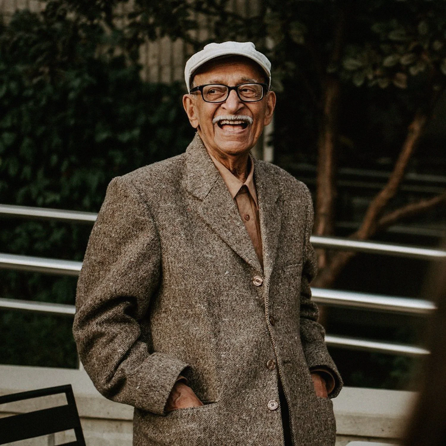 Conversation on the Art of P.Mansaram livestreams via Surrey Art Gallery, February 5