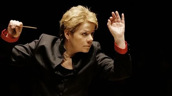 Film review: The Conductor follows maestro Marin Alsop's rise in the face of shocking rejection 