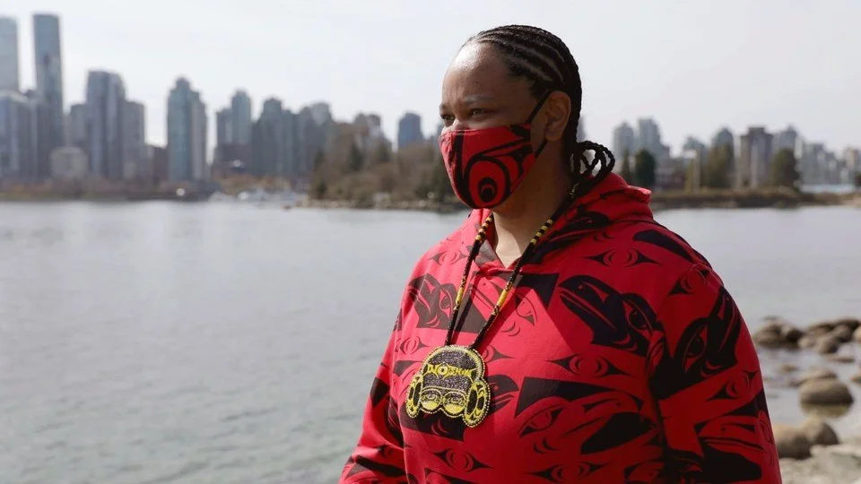 The O Show traces Orene Askew's journey to an Afro-Indigenous Two-Spirit DJ and civil rights activist